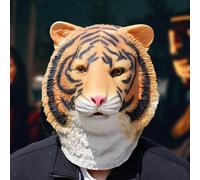 Divertente E Realistica Testa di Animale a Figura Intera, Ideale Come Accessorio