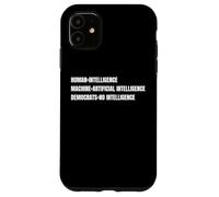 Divertente ellections del partito politico del sostenitore degli elettori repubblicani Custodia per iPhone 11