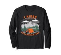 Divertente Escursionista Ho Escursionato Una Parte Molto Piccola di Appalachian Trail Maglia a Manica