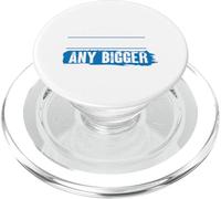 Divertente essere un cazzo non renderà il tuo più grande | Ironia PopSockets PopGrip per MagSafe