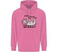 Divertente Forse Non Sono Il GOAT Felpa Uomo