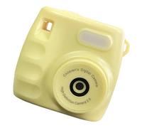 Divertente fotocamera per bambini con doppia lente e ricarica USB per bambini, perfetta per catturare la memoria su fotocamere da viaggio e videocamere