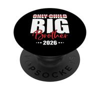Divertente Fratello Arte per Uomini Bambini Grande Fratello 2026 PopSockets PopGrip Adesivo