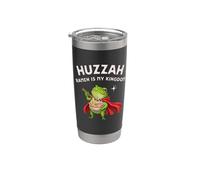 Divertente Frog Knight Huzzah Ramen è il mio regno anime giapponese Bicchiere termico in acciaio inox doppia parete