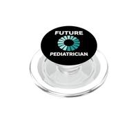 Divertente futuro pediatra dicendo sarcastico PopSockets PopGrip per MagSafe