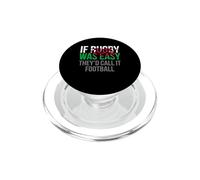 Divertente Galles Rugby - Galles Rugby PopSockets PopGrip per MagSafe
