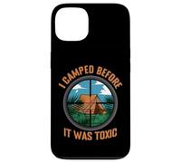 Divertente Gamer Nonno I Camped Prima Che Era Tossico Custodia per iPhone 13