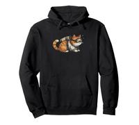 Divertente Gatto subacqueo Che Dice Avventura Subacquea sarcastica Felpa con Cappuccio