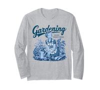 Divertente Giardinaggio perché omicidio è Sbagliato Giardiniere pianta Mamma Maglia a Manica