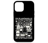 Divertente giardiniere, Sono un Plantaholic Sulla Strada Per Il Recupero Custodia per iPhone 12 mini