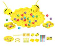 Divertente giocattoli magnetici per il gioco per la magnetica per i bambini educativi interattivi per ragazzi sviluppare le competenze in età prescolare di viaggio per la casa