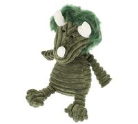 Divertente giocattolo per cani con suono stridulo a forma di drago