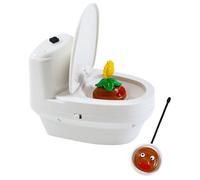 Divertente Giocattolo Per Wc Che Schizza Con Spruzzo D'acqua Spray Water Toy