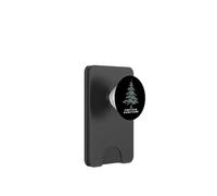 Divertente gioco di parole per gli appassionati di outdoor nel bosco PopSockets PopWallet per MagSafe