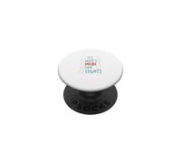 Divertente gioco di parole radiologo, è quello che c'è dentro che conta PopSockets PopGrip Adesivo