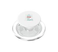 Divertente gioco di parole radiologo, è quello che c'è dentro che conta PopSockets PopGrip per MagSafe