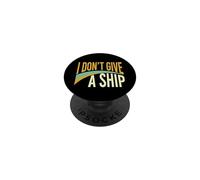 Divertente gioco di parole sulla nautica per chi va in barca PopSockets PopGrip Adesivo