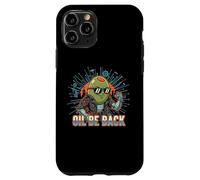 Divertente gioco di parole sull'olio d'oliva Oil Be Back - Chef Humor Food Lovers Custodia per iPhone 11 Pro