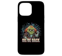 Divertente gioco di parole sull'olio d'oliva Oil Be Back - Chef Humor Food Lovers Custodia per iPhone 13 Pro Max