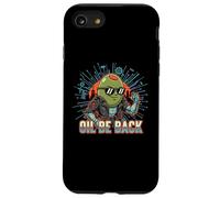 Divertente gioco di parole sull'olio d'oliva Oil Be Back - Chef Humor Food Lovers Custodia per iPhone SE (2020) / 7/8