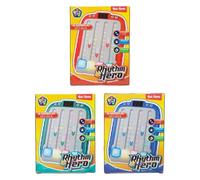 Divertente Gioco Elettronico Rhythm Hero con Luce e Suono