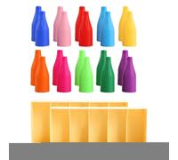 Divertente gioco sfida bottiglia - combinazione di bottiglie ABS | gioco di abbinamento dei colori, sfida di capovolgere | per bambini ragazze 3+ anni casa asilo compleanno