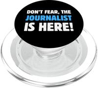 Divertente Giornalismo Laurea E Giornalisti PopSockets PopGrip per MagSafe
