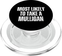 Divertente Golf Corrispondente Molto Probabilmente Prendere un Mulligan PopSockets PopGrip per MagSafe