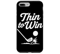 Divertente golf sottile per vincere golfista umorismo Custodia per iPhone 7 Plus/8 Plus