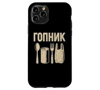 Divertente Gopnik Abbigliamento Russo Thug Style Gopnik Accessori Custodia per iPhone 11 Pro