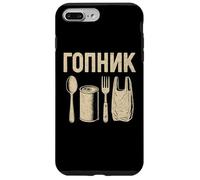 Divertente Gopnik Abbigliamento Russo Thug Style Gopnik Accessori Custodia per iPhone 7 Plus/8 Plus