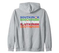 Divertente Grafica retrò con Logo di South Park Kenny Kyle Stan Eric, Regalo Felpa con Cappuccio