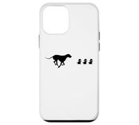 divertente grande Dane Halloween Custodia per iPhone 12 mini