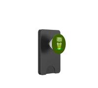 Divertente Green Frog Hoppy Leap Day Febbraio 29 Cool Frog Lovers PopSockets PopWallet per MagSafe