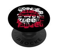 Divertente Groenlandia Niente mi spaventa Mia moglie è Groenlandia PopSockets PopGrip Adesivo