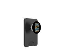 Divertente guida ai treni - 3 idioti sui binari PopSockets PopWallet per MagSafe