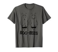Divertente Halloween - Boo Bees Maglietta