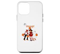 Divertente Halloween Hoop Basket - Boo hoops Custodia per iPhone 12 mini