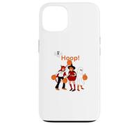 Divertente Halloween Hoop Basket - Boo hoops Custodia per iPhone 13