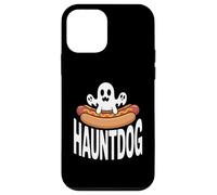 Divertente Halloween Spettro Hauntdog Umorismo Custodia per iPhone 12 mini