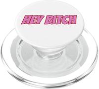 Divertente Hey Cagna Hey lil Bitches Cool Zia PopSockets PopGrip per MagSafe