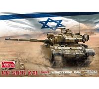 Divertente Hobby 1/35 IDF SHOT KAL "Gimel" Con Ram X Attacco Modello Kit
