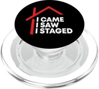 Divertente Home Staging Outfit Interior Design PopSockets PopGrip per MagSafe