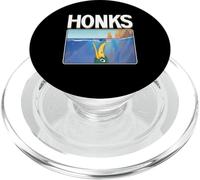 Divertente Honks Goose Duck | Internet Meme PopSockets PopGrip per MagSafe