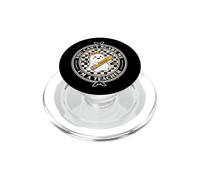 Divertente insegnante di Halloween che non puoi prendermi PopSockets PopGrip per MagSafe
