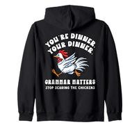 Divertente Insegnante d'inglese Questioni di Grammatica Felpa con Cappuccio