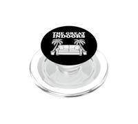 Divertente introverso il grande interno PopSockets PopGrip per MagSafe