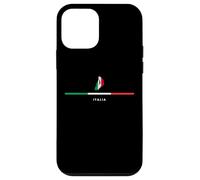 divertente Italian Heritage mano gesto Italia Flag Custodia per iPhone 12 mini