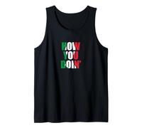 Divertente italiano detto italiano italiano slang come fai Canotta