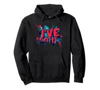 Divertente I've got it Saying Emblem Felpa con Cappuccio